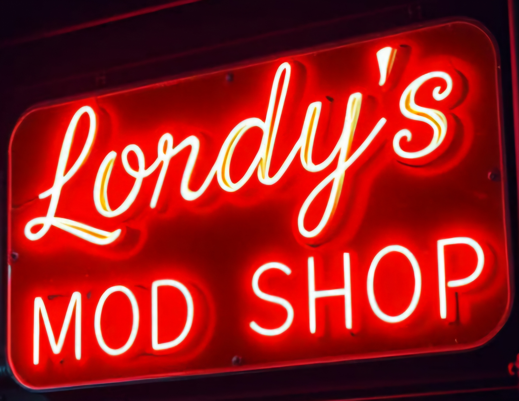 Lordy's Mod Shop Lordy's Mod Shop
